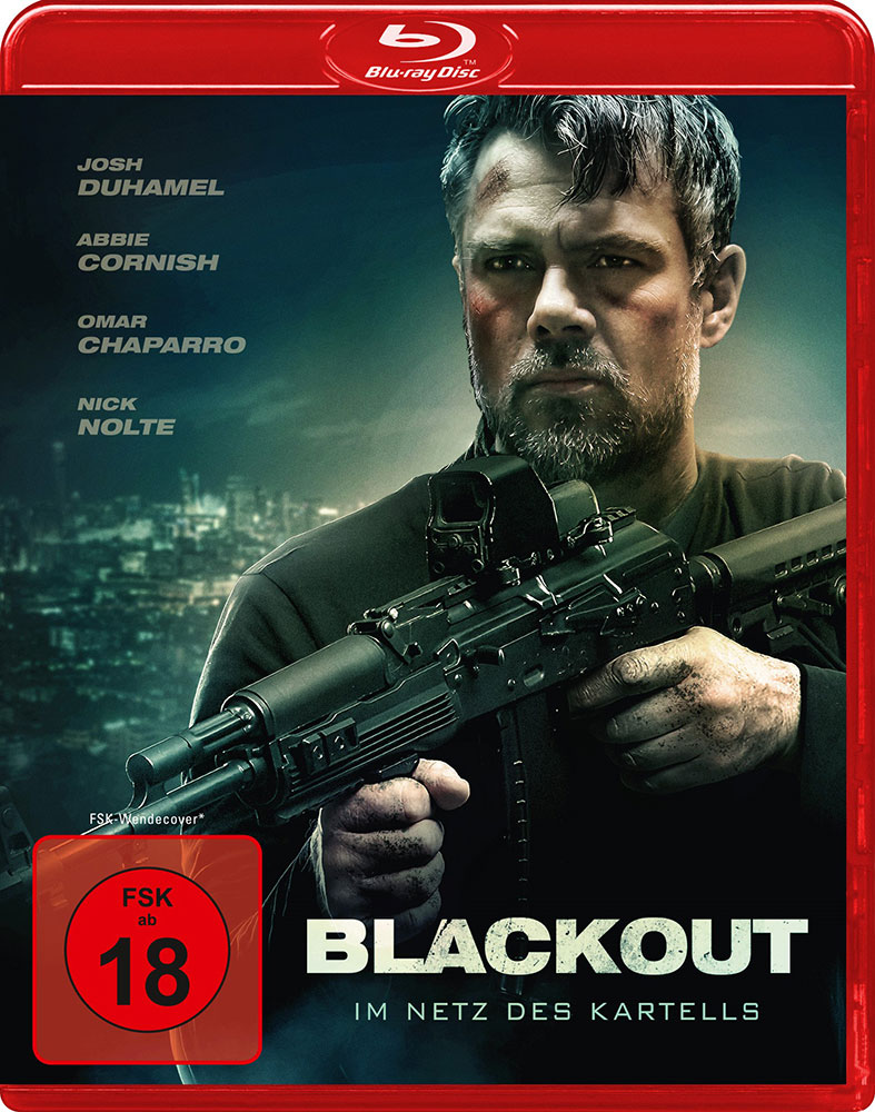 Blackout - Im Netz des Kartells (Blu-Ray) Blackout - Im Netz des Kartells (Blu-Ray)