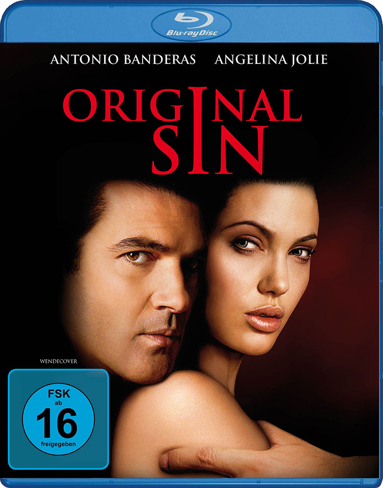 Original Sin (Blu-Ray)