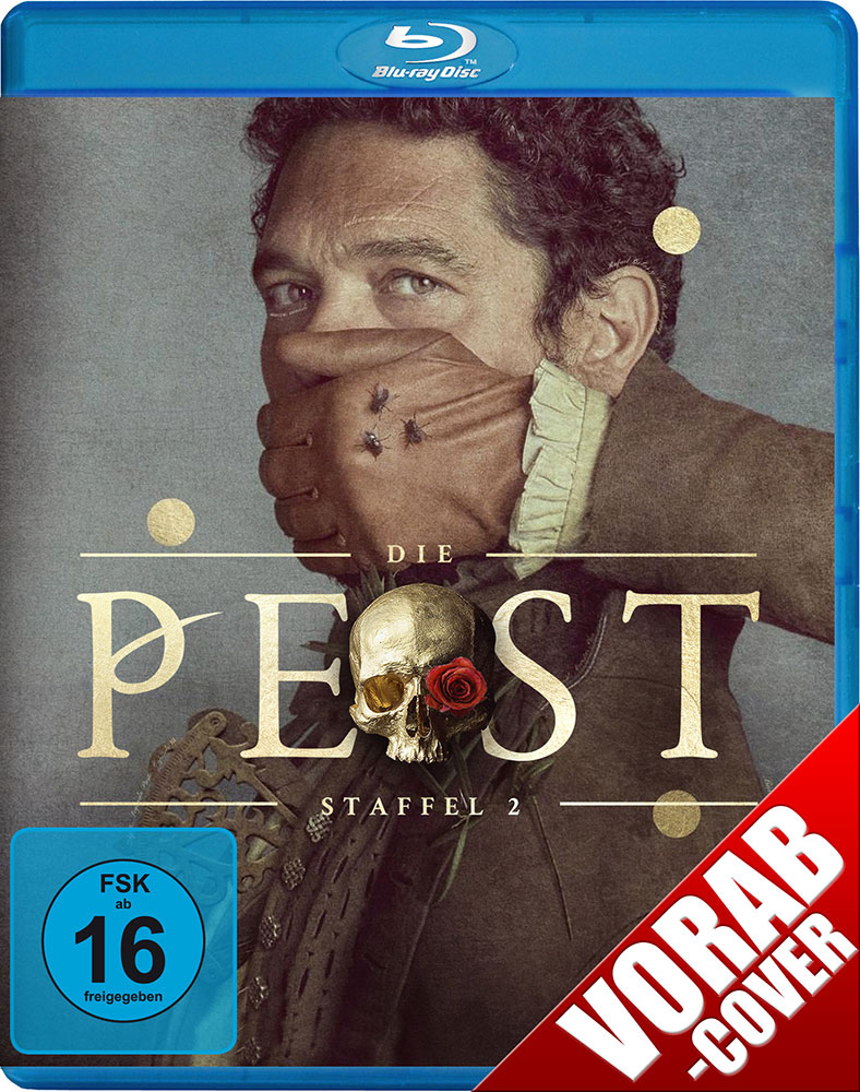 Die Pest - Staffel 2 (Blu-Ray) (2Discs)
