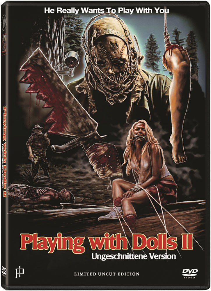 Playing With Dolls 2