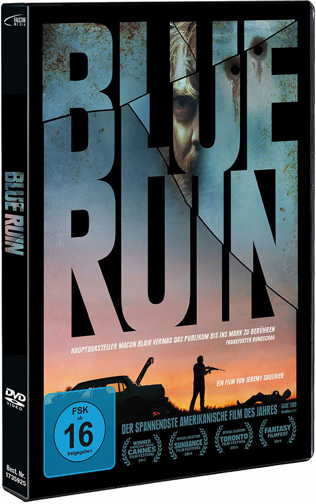 Blue Ruin