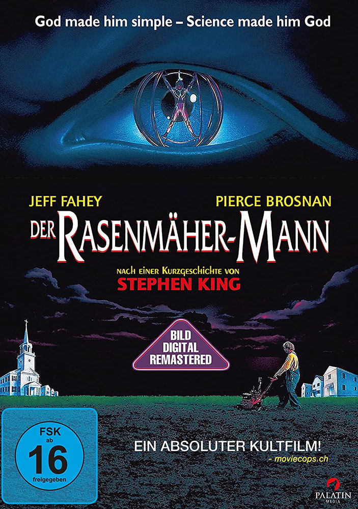 Der Rasenmäher-Mann - Digital Remastered