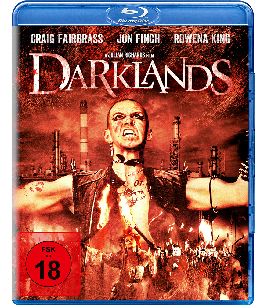 Darklands (Blu-Ray)
