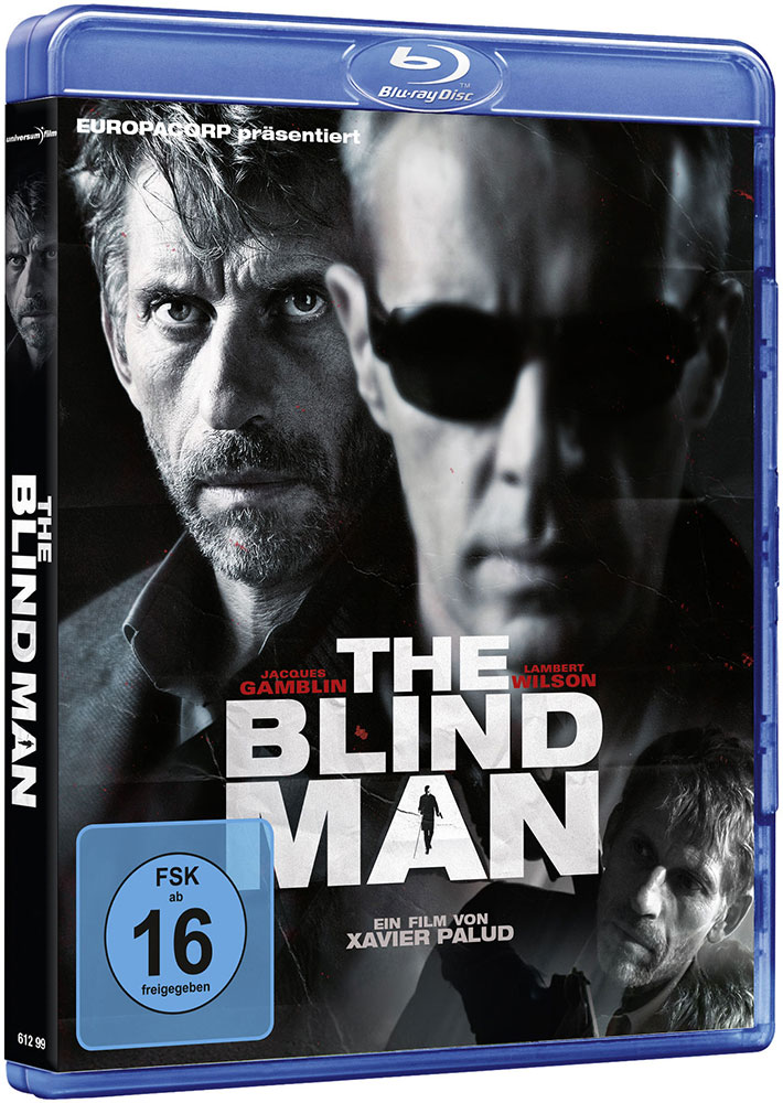 The Blind Man (Blu-Ray)