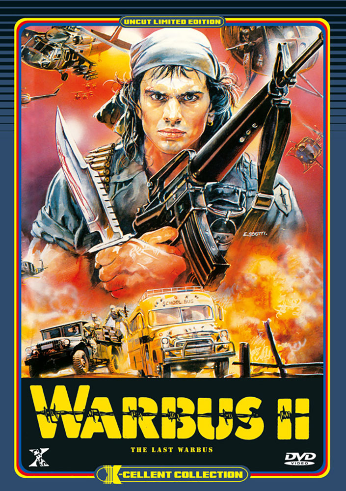 Warbus 2 - kleine Hartbox