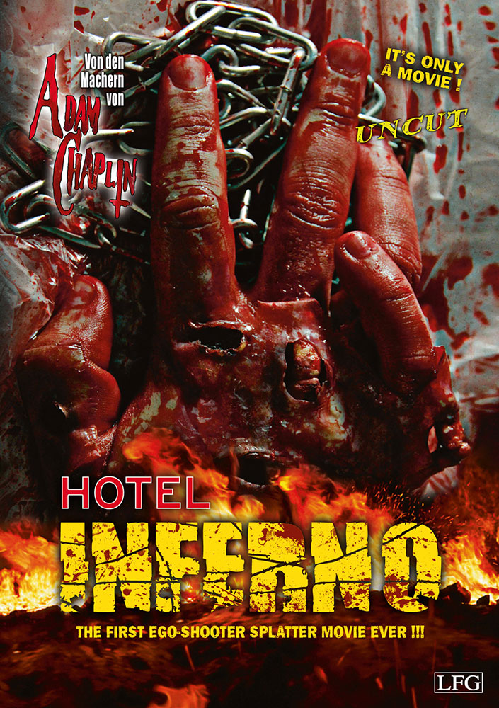 Hotel Inferno - Uncut