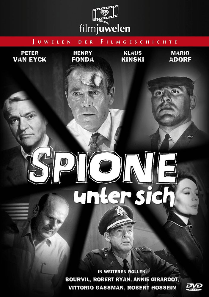 Spione unter sich (s/w) Spione unter sich (s/w)