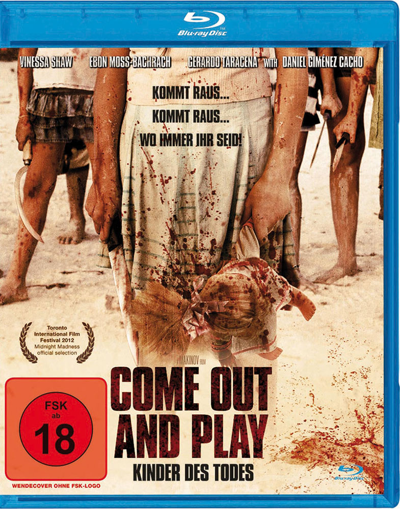 Come Out And Play (Blu-Ray)