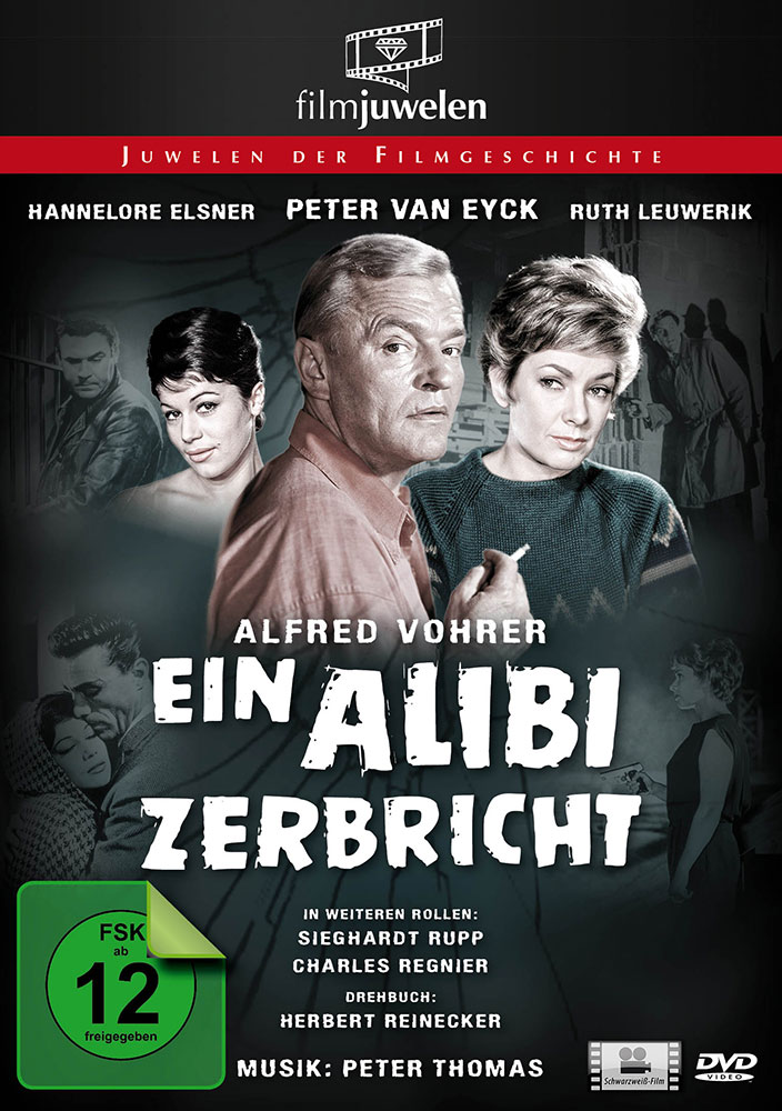 Ein Alibi zerbricht (s/w) Ein Alibi zerbricht (s/w)