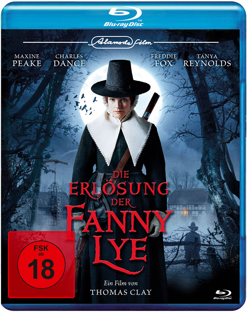 Die Erlösung der Fanny Lye (Blu-Ray)