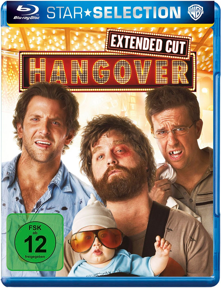 Hangover (Blu-Ray) - Extended Cut