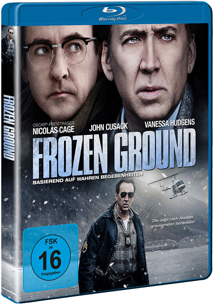 Frozen Ground (Blu-Ray)