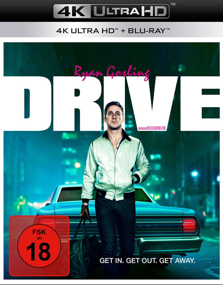 Drive (4K UHD+Blu-Ray) Drive (4K UHD+Blu-Ray)
