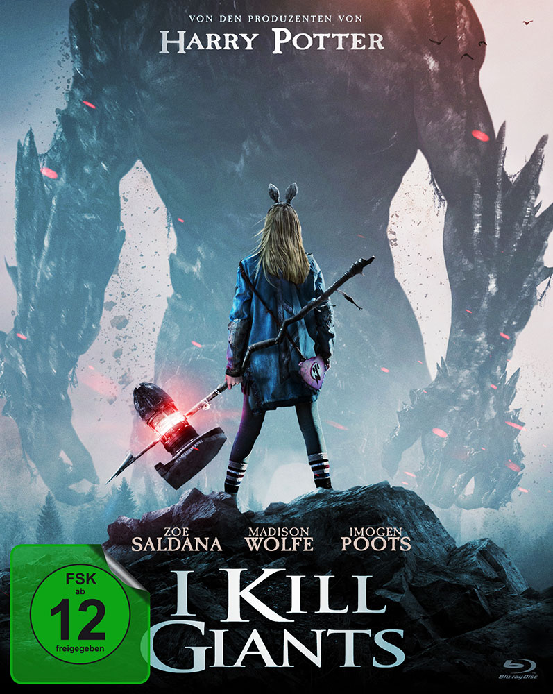I Kill Giants (Blu-Ray) I Kill Giants (Blu-Ray)