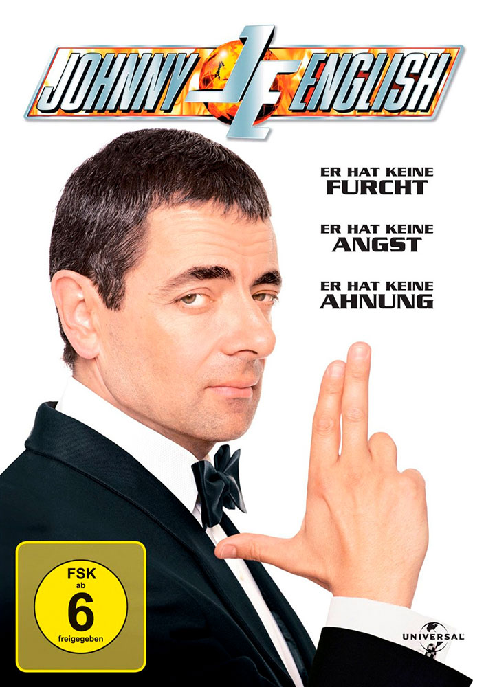Johnny English