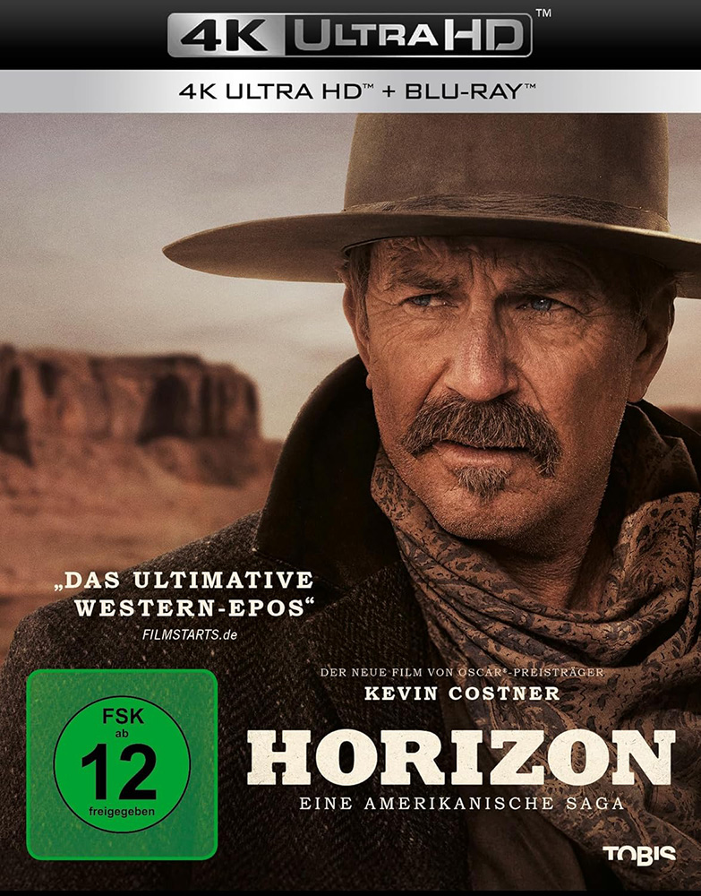 Horizon (4K UHD+Blu-Ray) Horizon (4K UHD+Blu-Ray)