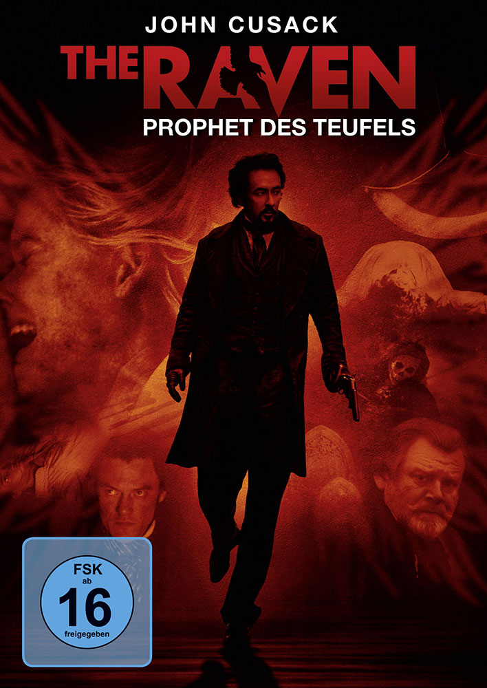 The Raven - Prophet des Teufels The Raven - Prophet des Teufels
