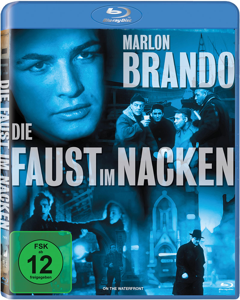 Die Faust im Nacken (Blu-Ray)