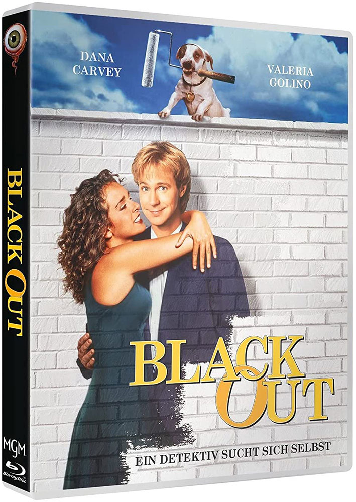 Blackout - Ein Detektiv sucht sich selbst (Blu-Ray)