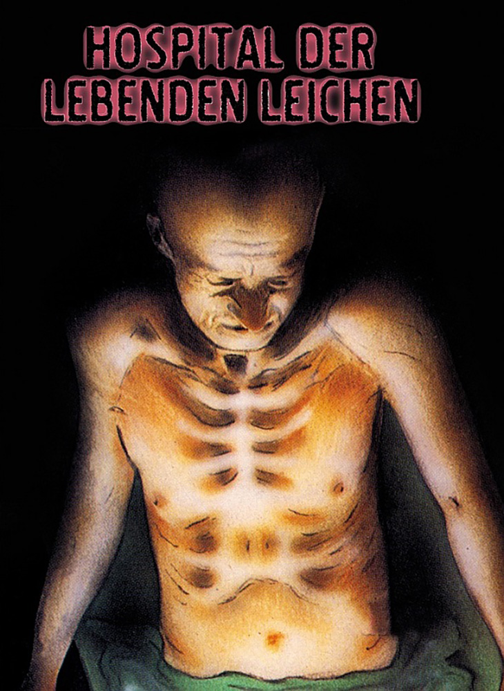 Autopsie - Hospital der lebenden Leichen - Cover E - Mediabook (Blu-Ray+DVD) - Limited 111 Edition Autopsie - Hospital der lebenden Leichen - Cover E - Mediabook (Blu-Ray+DVD) - Limited 111 Edition