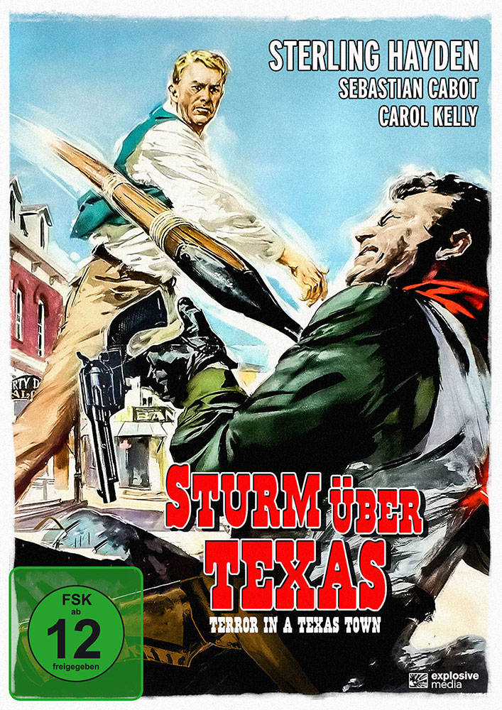 Sturm über Texas - Uncut