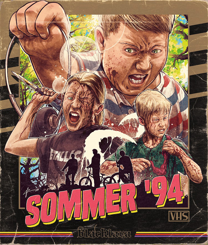 Sommer '94 (Blu-Ray)