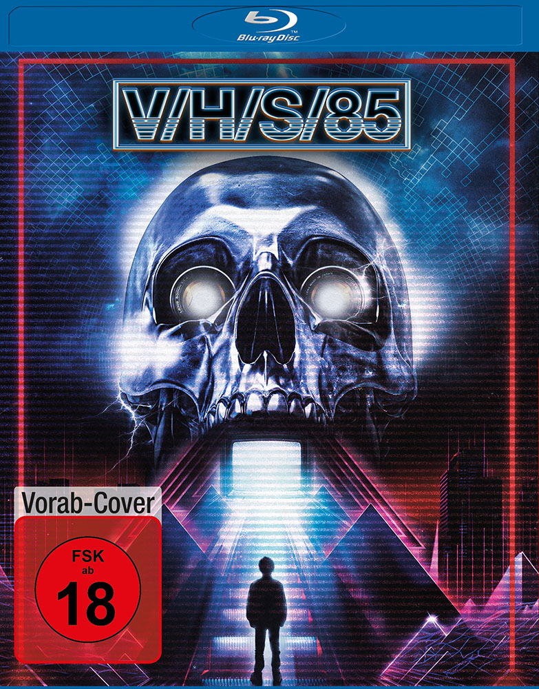 V/H/S/85 (Blu-Ray) (VHS85)