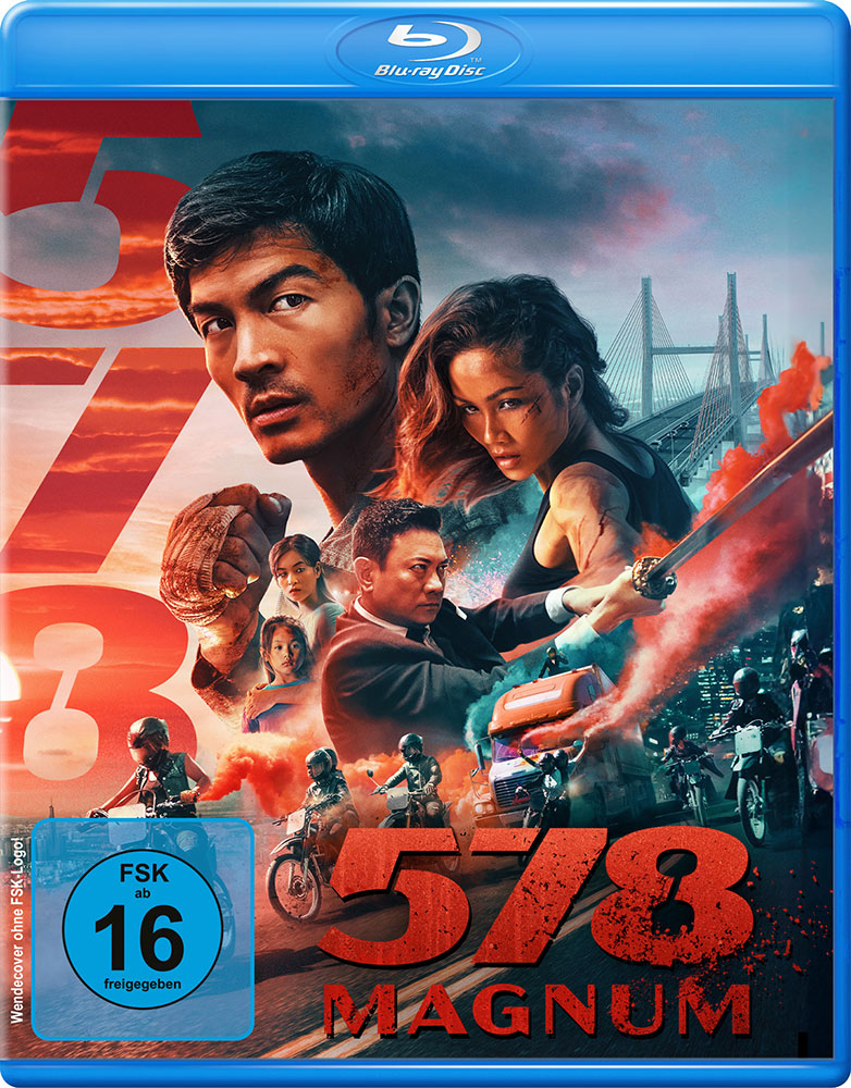 578 Magnum (Blu-Ray)