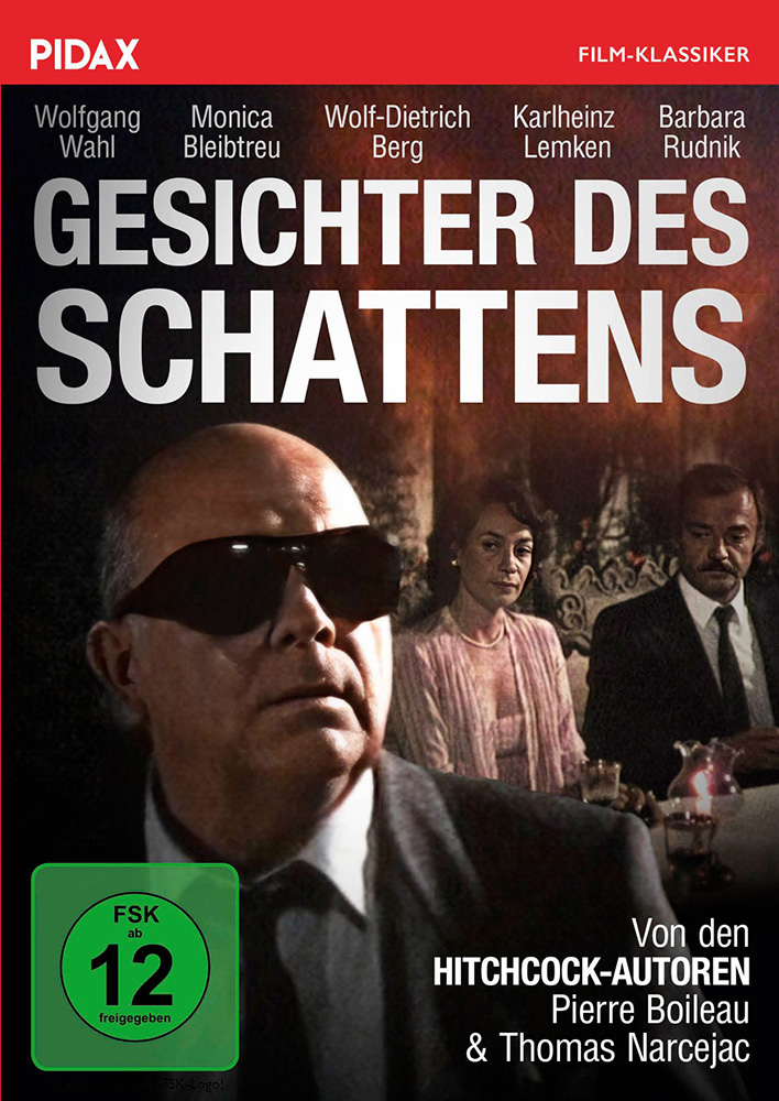 Gesichter des Schattens
