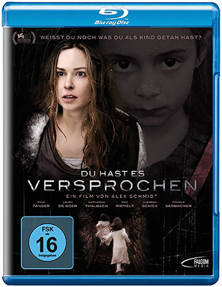 Du hast es versprochen (Blu-Ray)