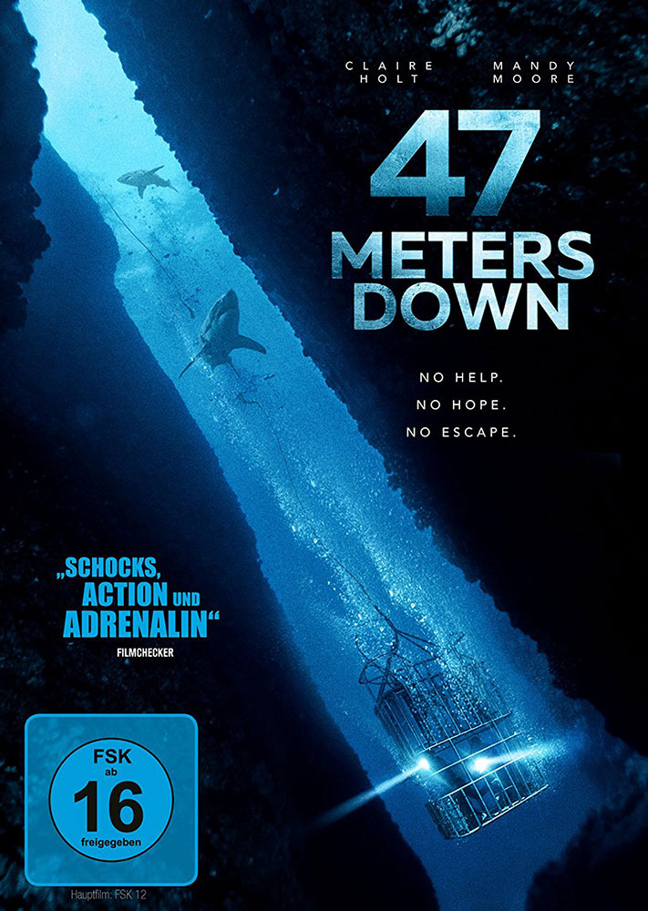 47 Meters Down 47 Meters Down