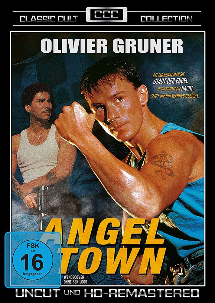 Angel Town - Classic Cult Collection