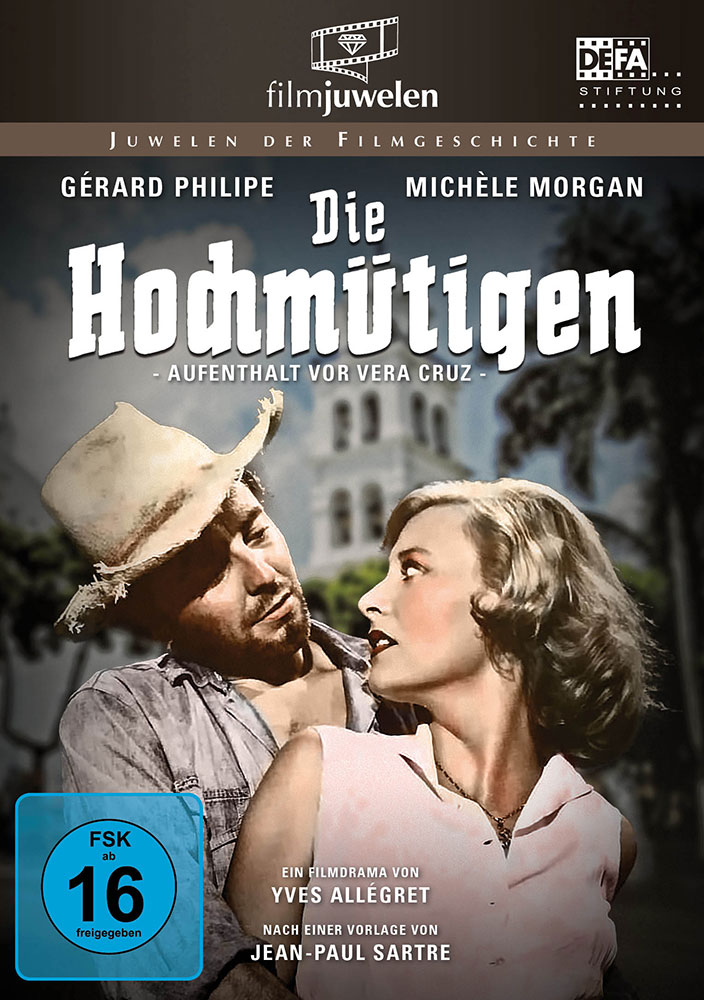 Die Hochmütigen (s/w)