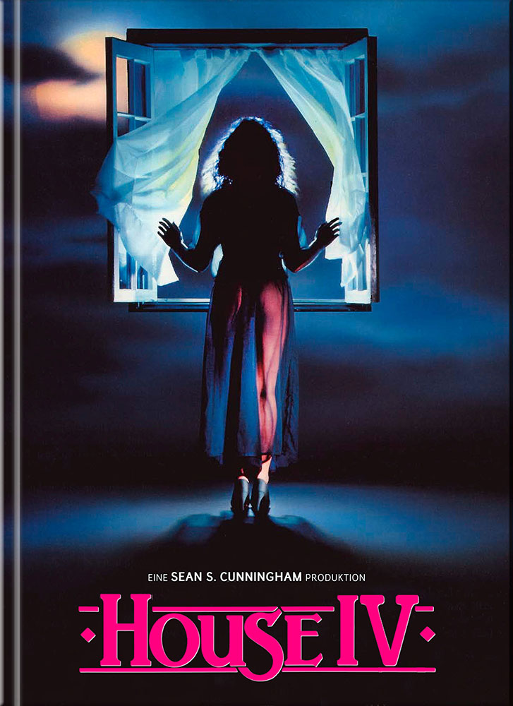 House 4 (4K UHD+Blu-Ray) - Cover D - Mediabook - Limited 99 Edition - Uncut House 4 (4K UHD+Blu-Ray) - Cover D - Mediabook - Limited 99 Edition - Uncut