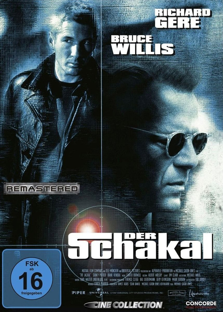 Der Schakal - Remastered
