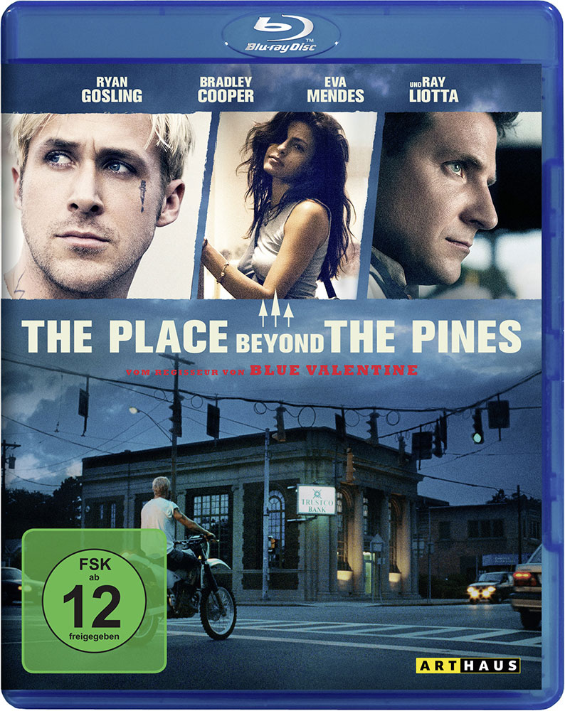 The Place Beyond The Pines (Blu-Ray)