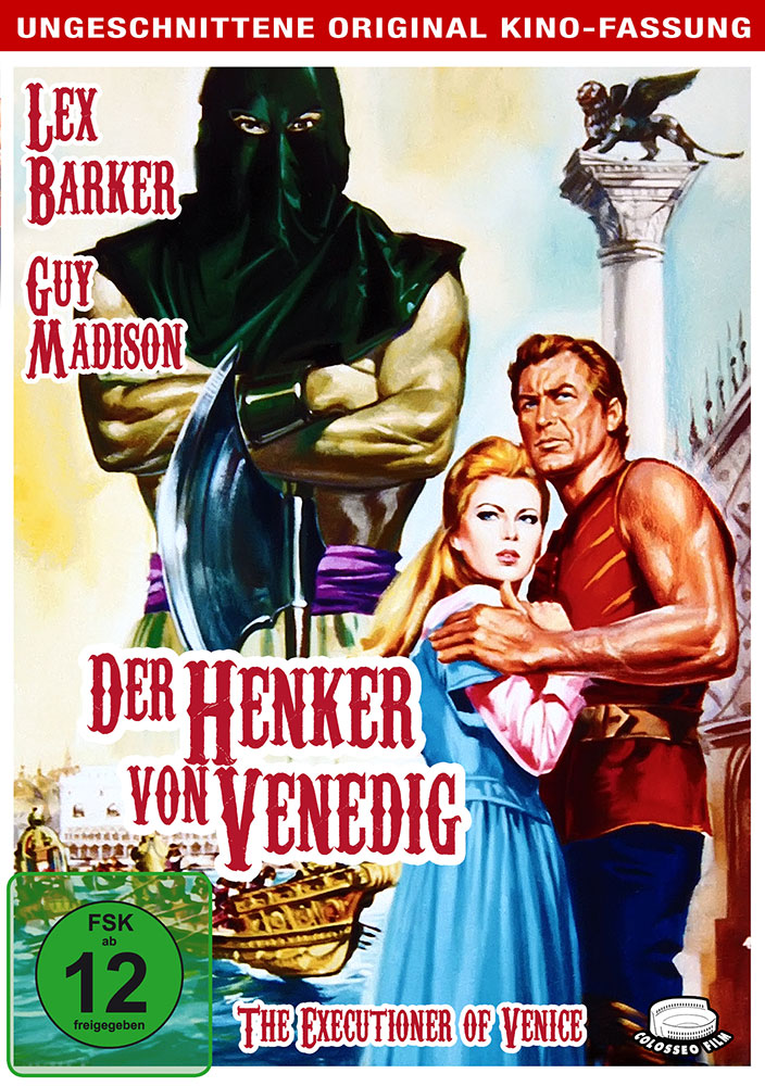 Der Henker von Venedig - Original Kinofassung Der Henker von Venedig - Original Kinofassung