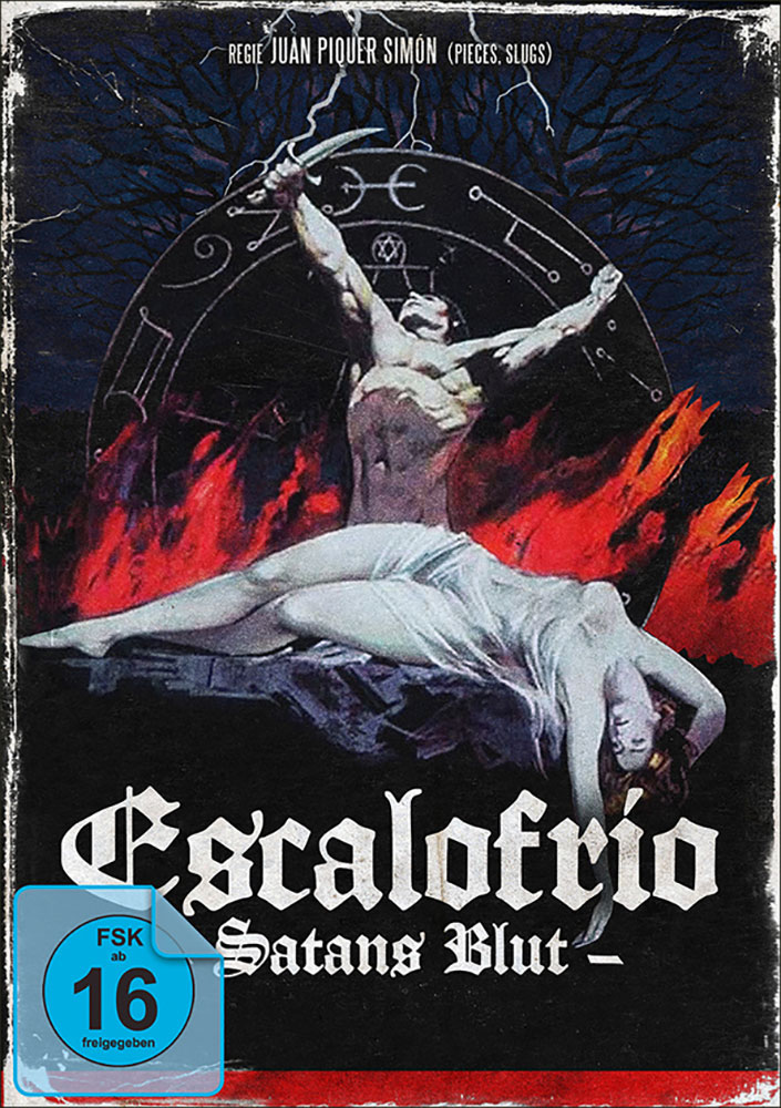 Escalofrio - Satans Blut (Schock) - Limited 500 Edition - O-Card Escalofrio - Satans Blut (Schock) - Limited 500 Edition - O-Card