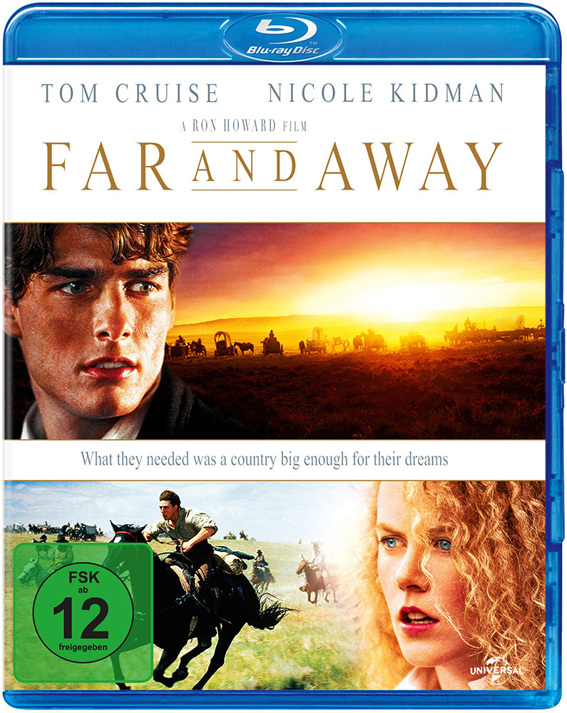 In einem fernen Land (Blu-Ray)
