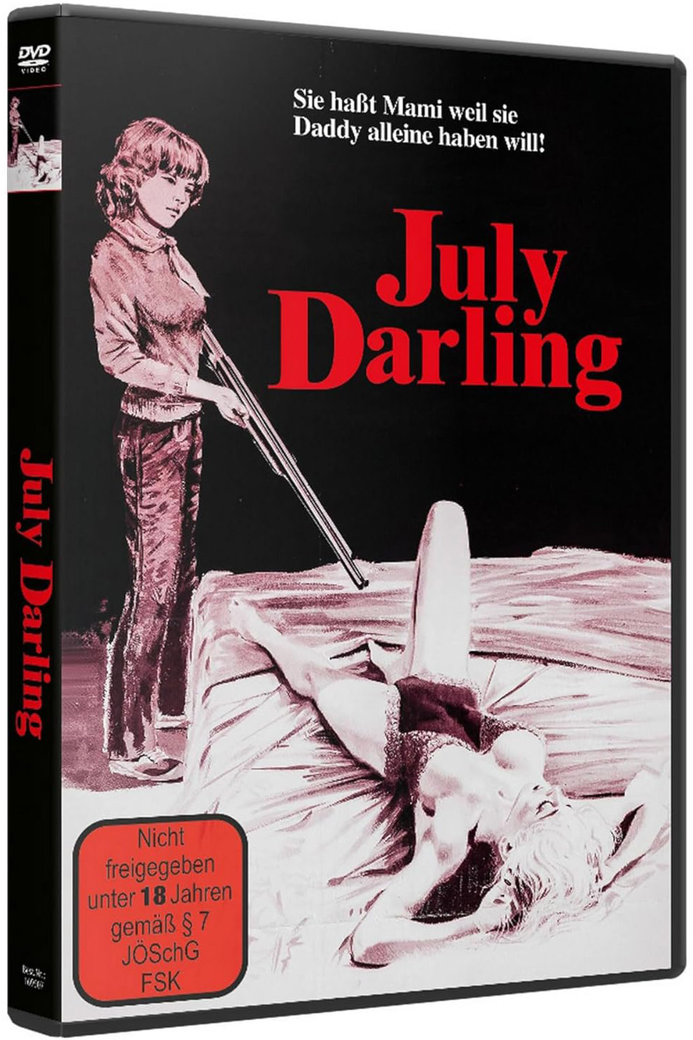 July Darling - Eine Bestie mit Engelsgesicht July Darling - Eine Bestie mit Engelsgesicht