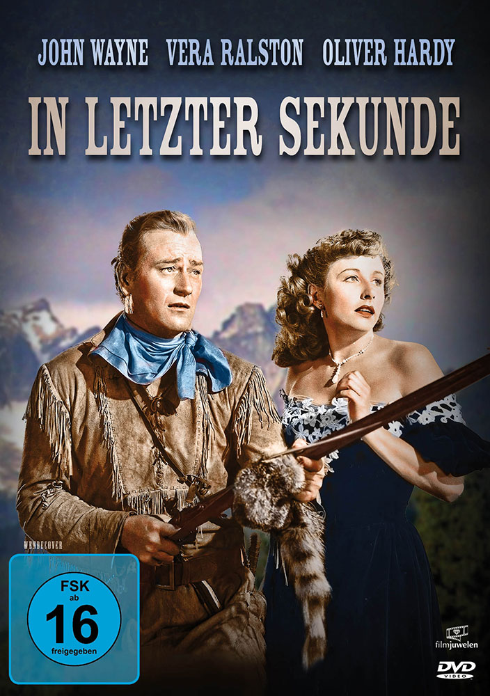 In letzter Sekunde (s/w) - John Wayne