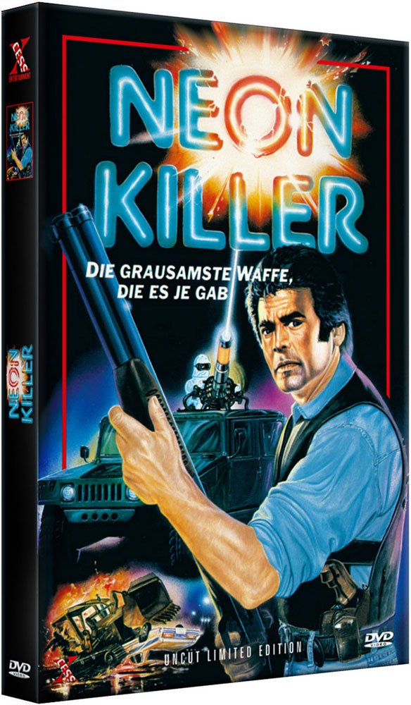 Neonkiller (Lightblast) - große Hartbox - Limited 55 Edition - Uncut