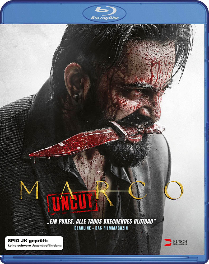 Marco (Blu-Ray) - Uncut