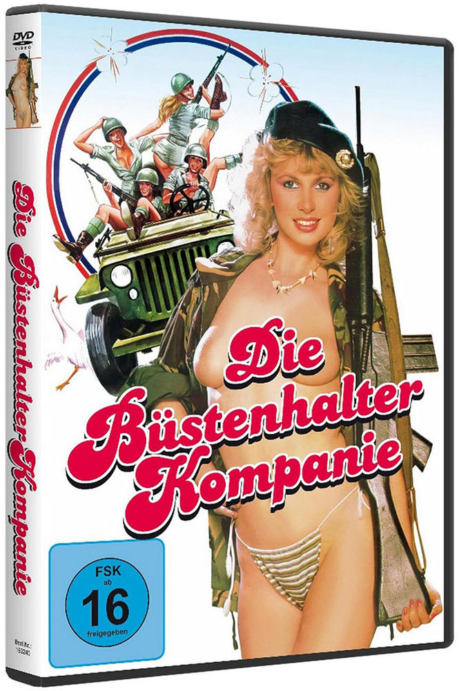 Die Büstenhalter-Kompanie