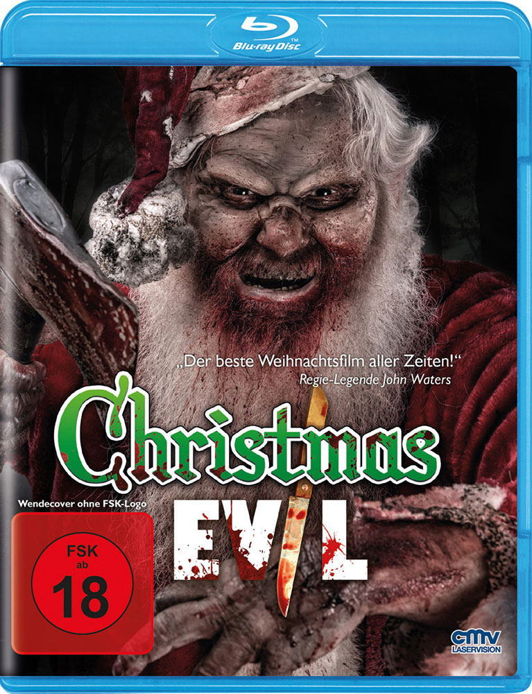 Christmas Evil (Blu Ray) - Uncut Christmas Evil (Blu Ray) - Uncut