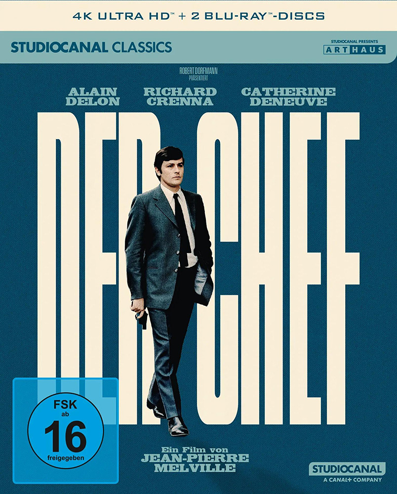 Der Chef (4K UHD+Blu-Ray)