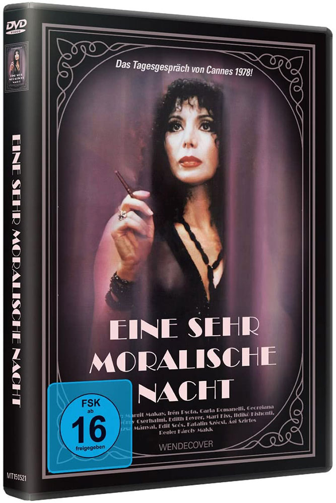 Eine sehr moralische Nacht - Cover A - Limited Edition