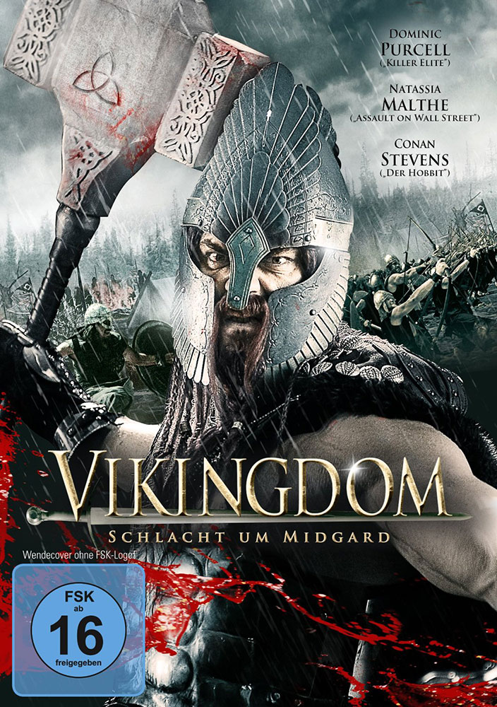 Vikingdom - Schlacht um Midgard Vikingdom - Schlacht um Midgard