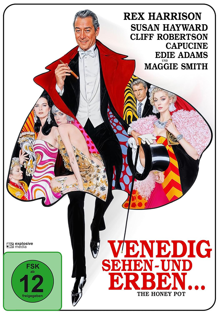 Venedig sehen - und erben…