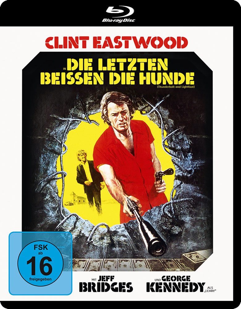 Die Letzten beißen die Hunde (Blu-Ray)